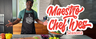 Maestro Chef Wes