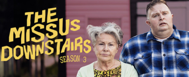 The Missus Downstairs (Season 3 Coming May 15th)