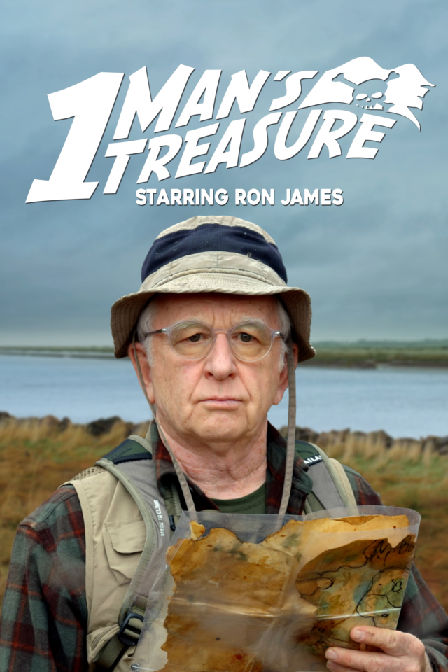 1 Man’s Treasure - Poster