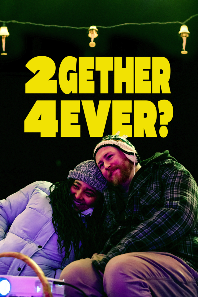 2GETHER 4EVER - Poster
