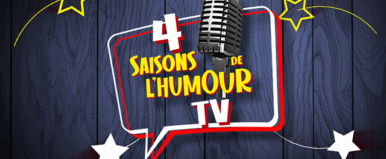 4 Saisons de l’humour TV (Season 2 available now)