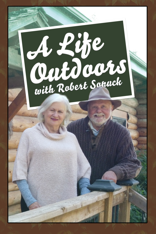 A Life Outdoors - Poster