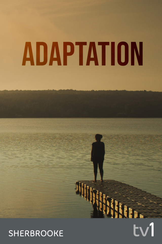 Adaptation - Poster