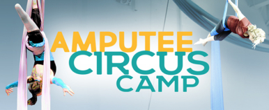 Amputee Circus Camp