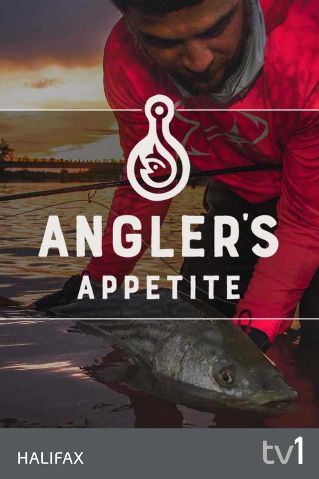 Angler’s Appetite - Poster