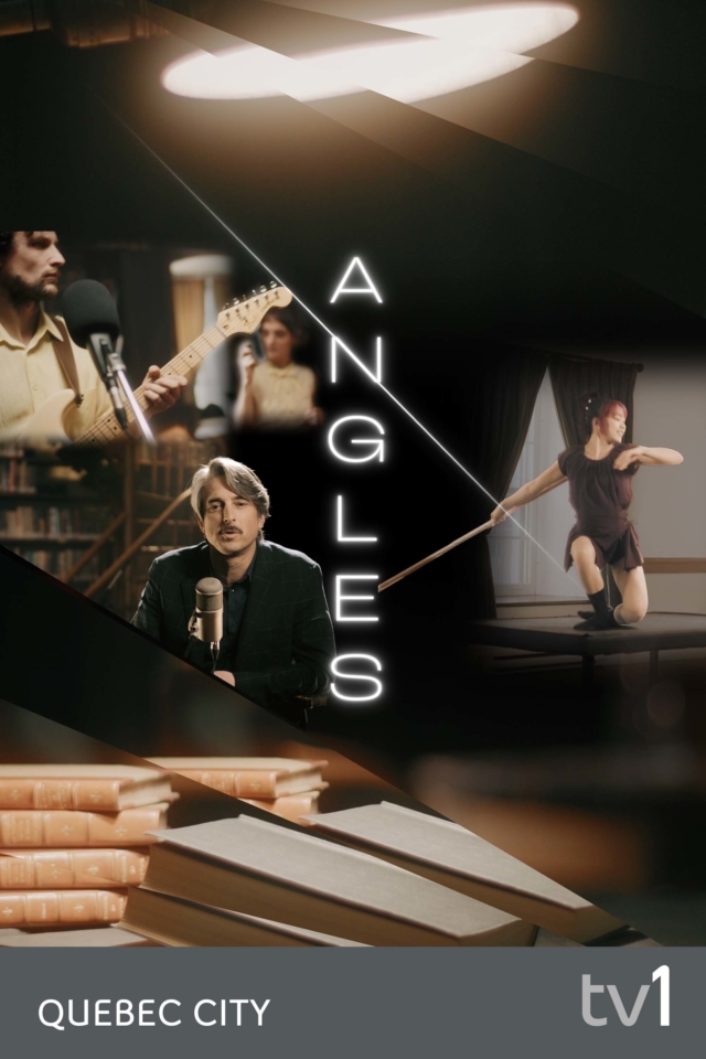 Angles - Poster