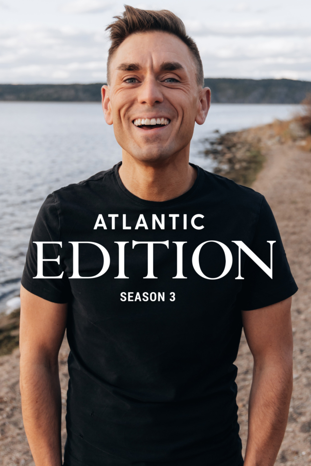 Atlantic Edition - Poster