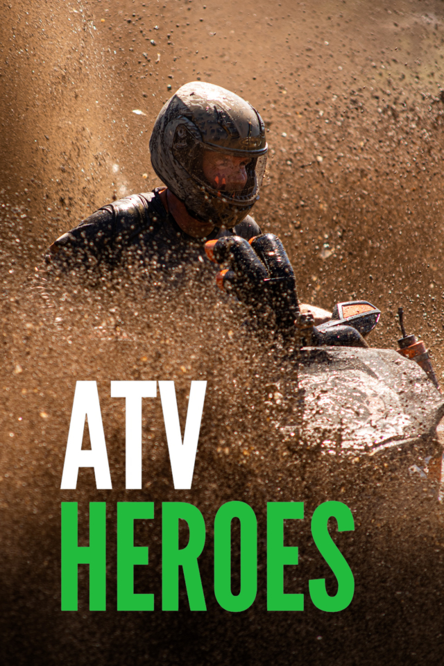 ATV Heroes - Poster