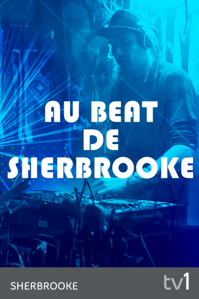 Au Beat de Sherbrooke - Poster