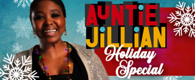 Auntie Jillian Holiday Special