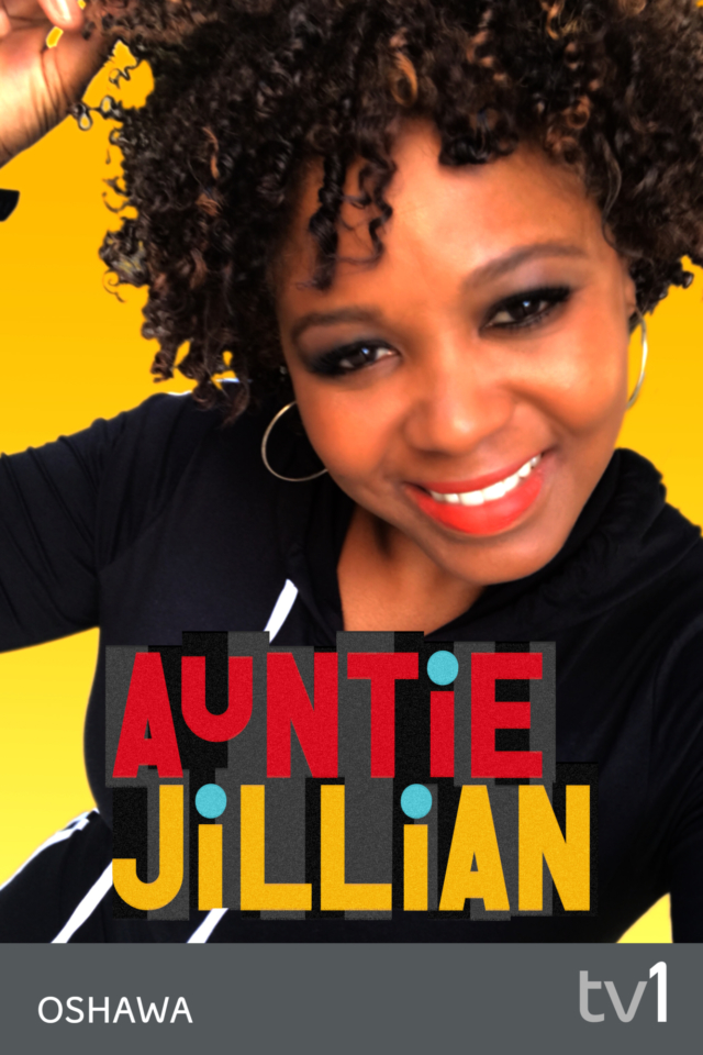 Auntie Jillian - Poster