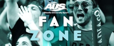AUS Fan Zone