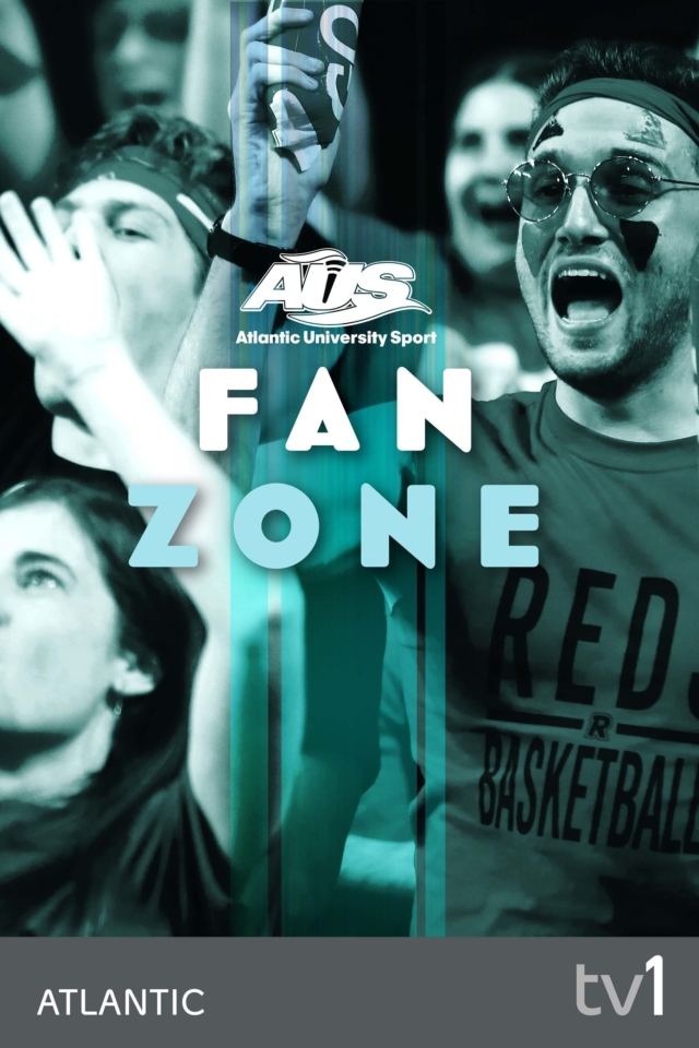 AUS Fan Zone - Poster