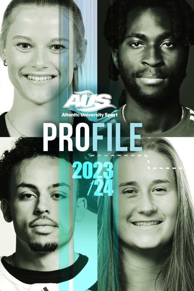 AUS Profile 2023-24 - Poster