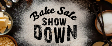 Bake Sale Show Down