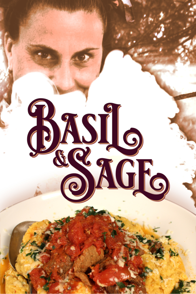 Basil & Sage - Poster