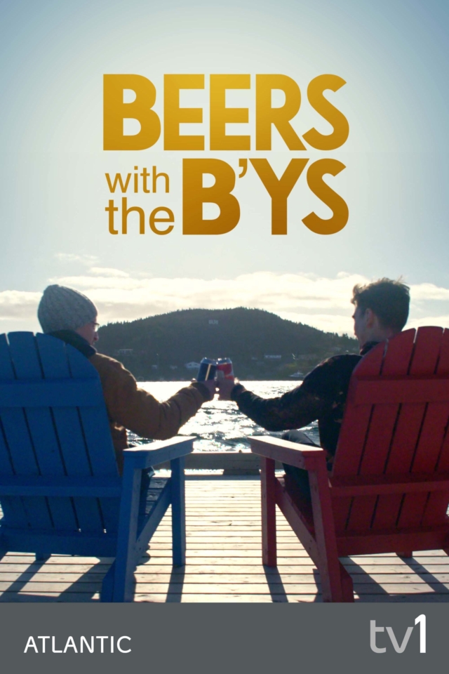 Beers With The B’ys - Poster