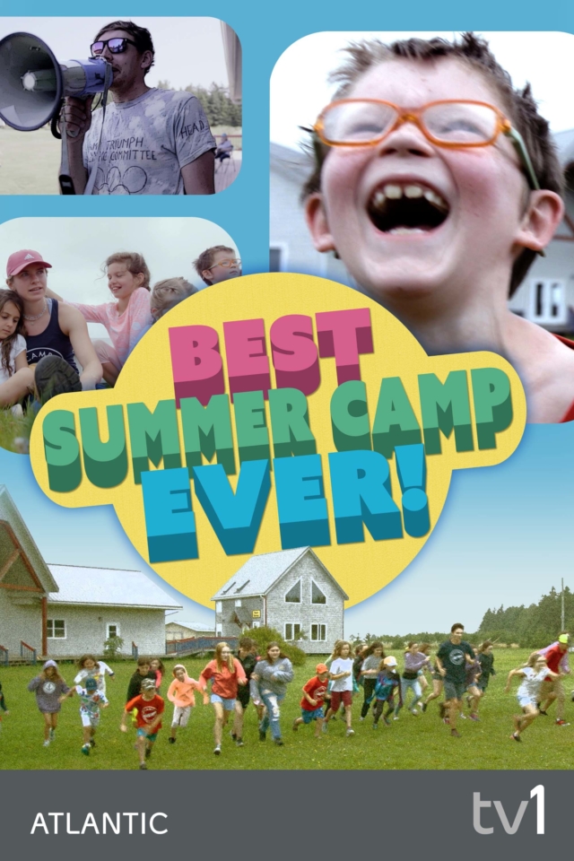 Best Summer Camp Ever - Poster