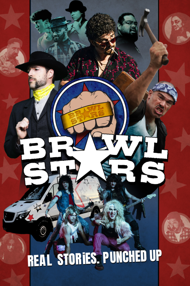 BrawlStars - Poster