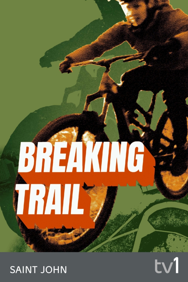 Breaking Trail - Poster