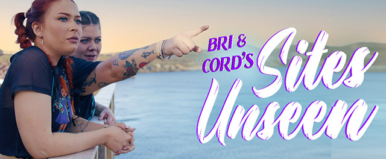 Bri & Cord’s Sites Unseen