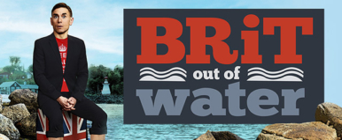 Brit Out of Water