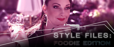 Style Files: Foodie Edition
