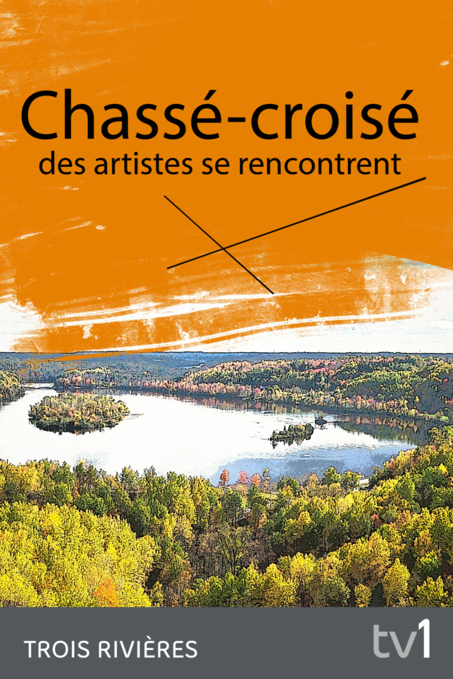 Chassé Croisé - Poster