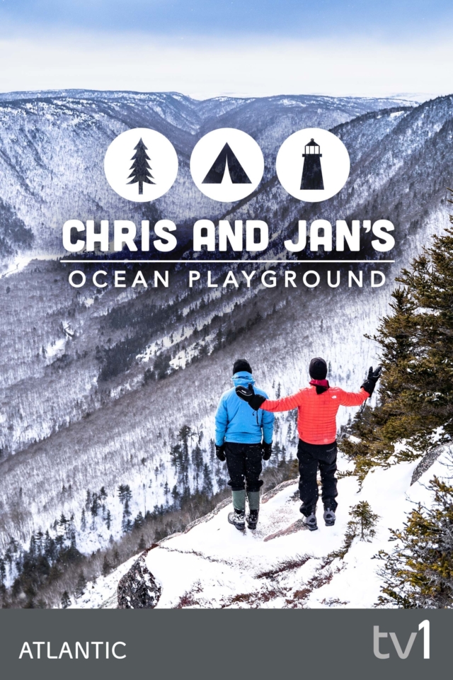 Chris & Jan's Ocean Playground - Poster