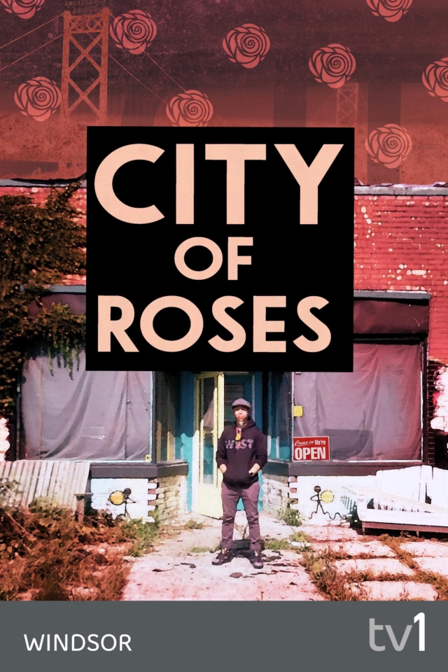 City of Roses - Poster