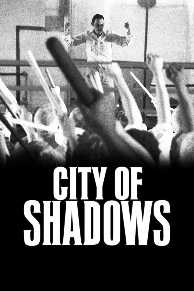 City of Shadows - Poster
