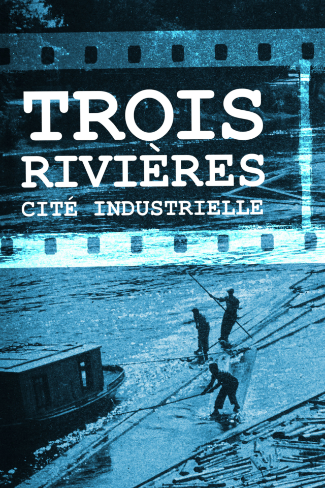 Cité industrielle - Poster