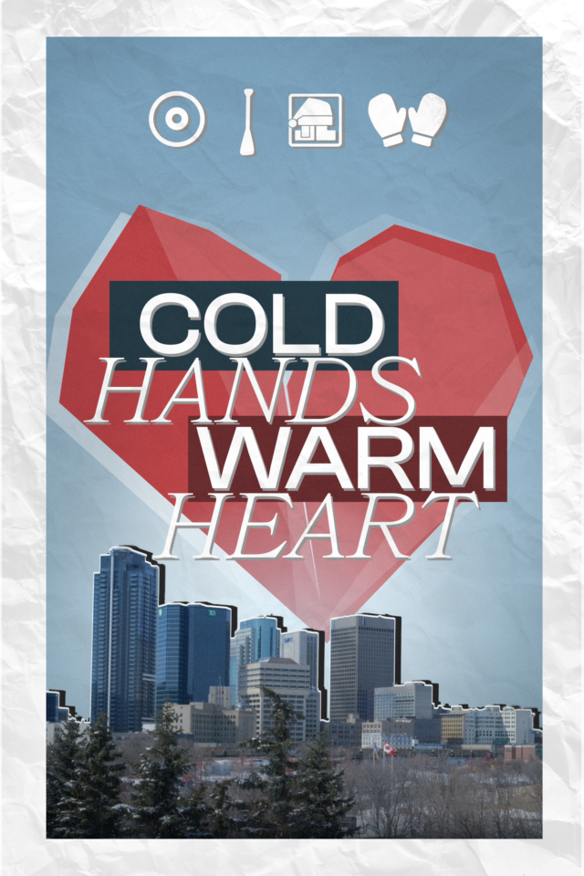 Cold Hands Warm Heart - Poster