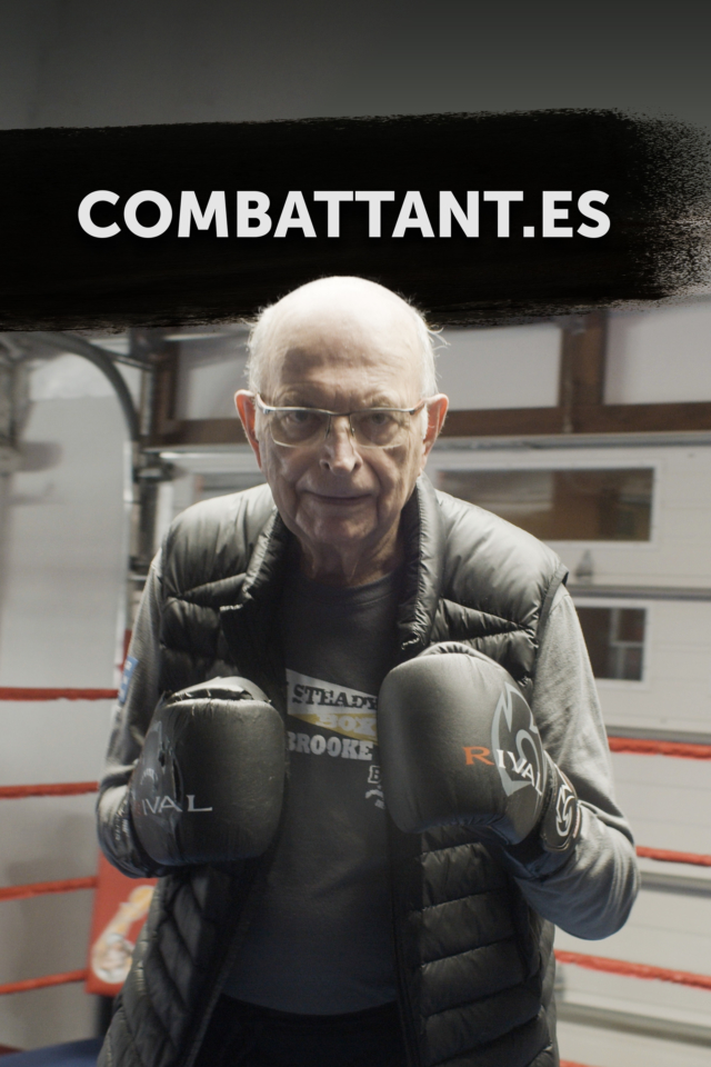 Combattant.es - Poster