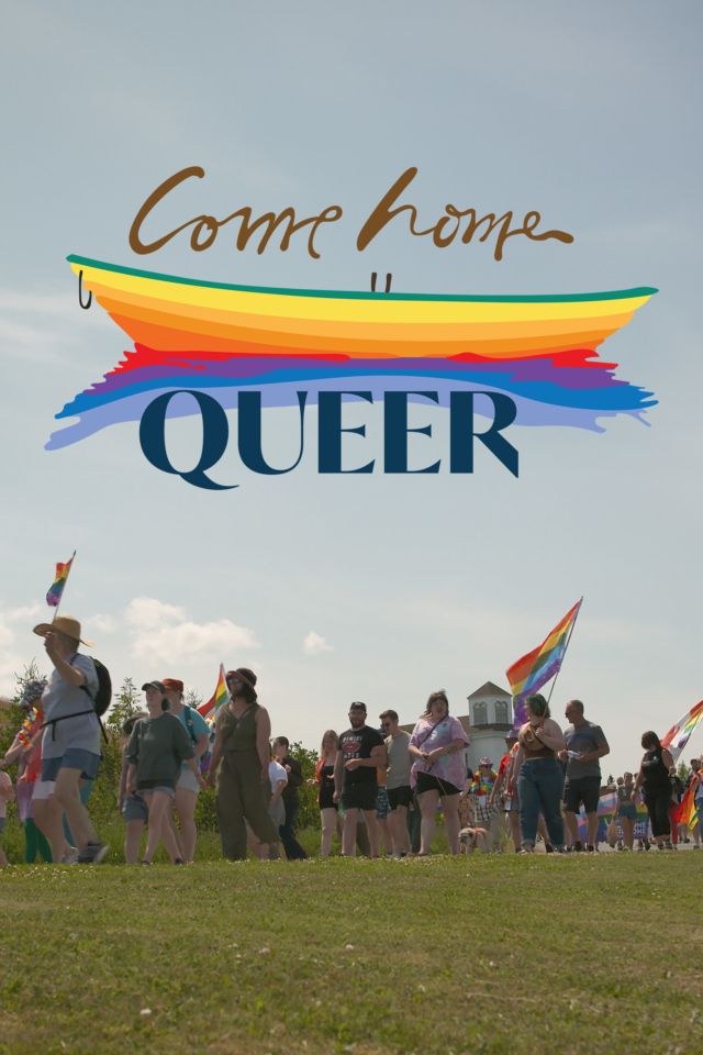 Come Home Queer - Poster