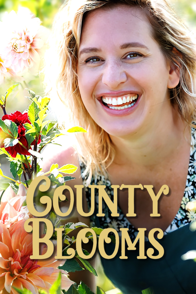 County Blooms - Poster
