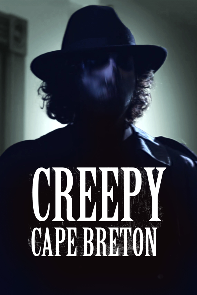 Creepy Cape Breton - Poster