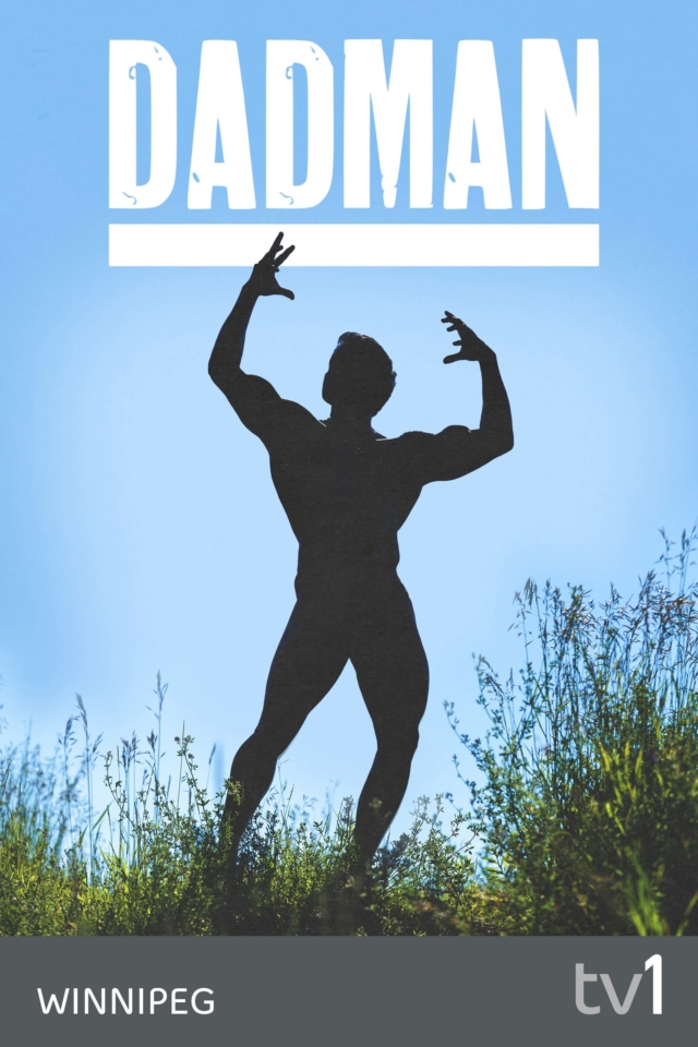 Dadman - Poster