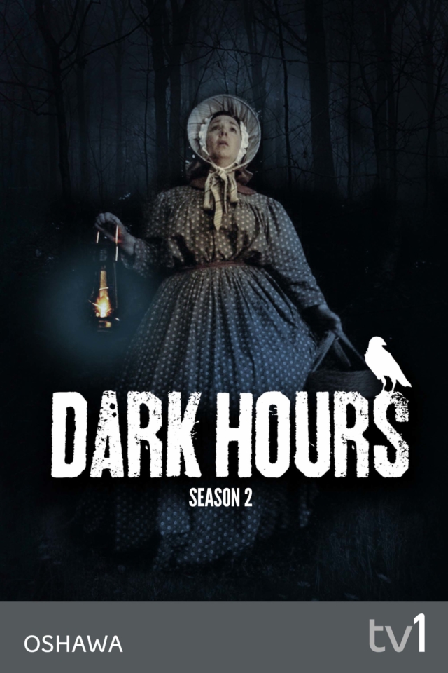 Dark Hours - Poster
