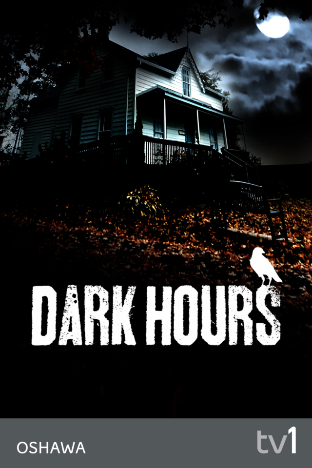 Dark Hours - Poster