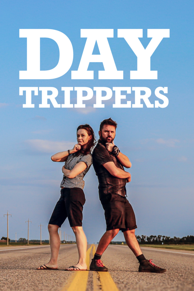 Day Trippers - Poster