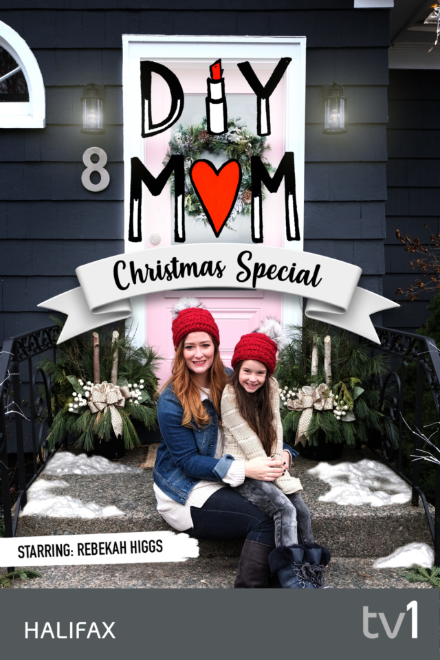 DIY Mom Christmas Special - Poster