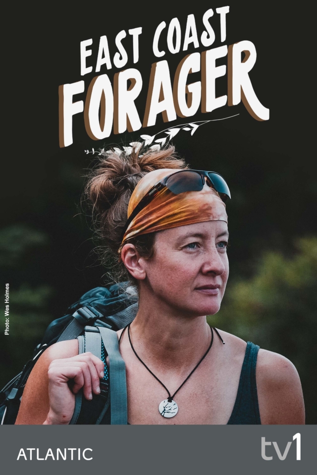 East Coast Forager - Poster