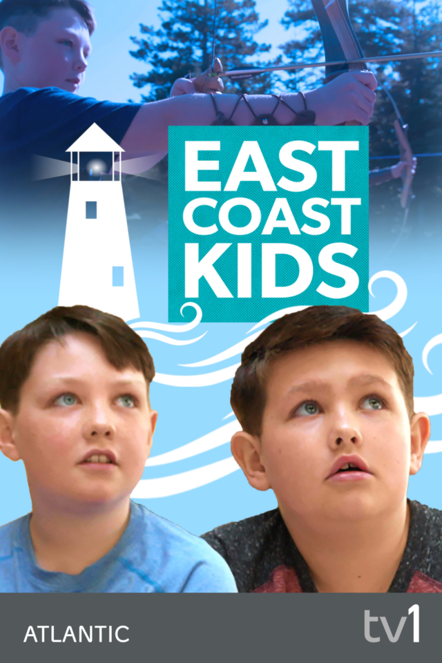 East Coast Kids - Poster