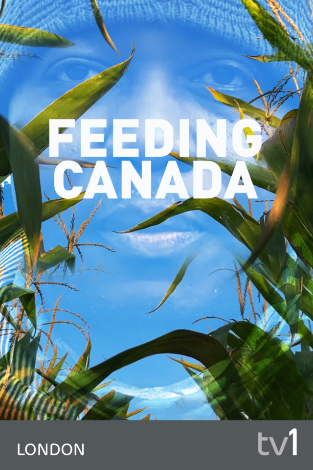 Feeding Canada - Poster