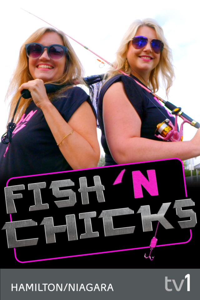 Fish N’ Chicks - Poster