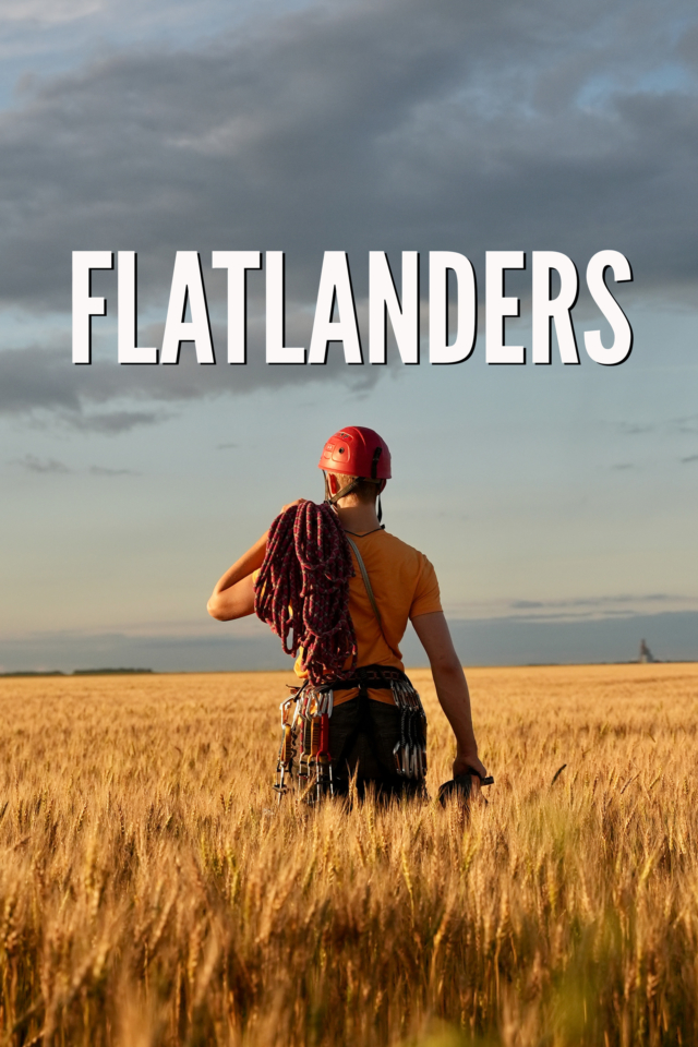 Flatlanders - Poster