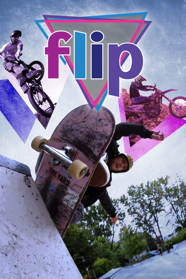 Flip - Poster