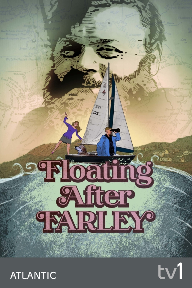 Floating After Farley - Poster