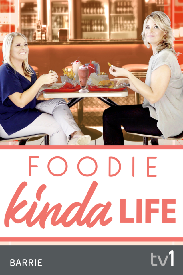 Foodie Kinda Life - Poster